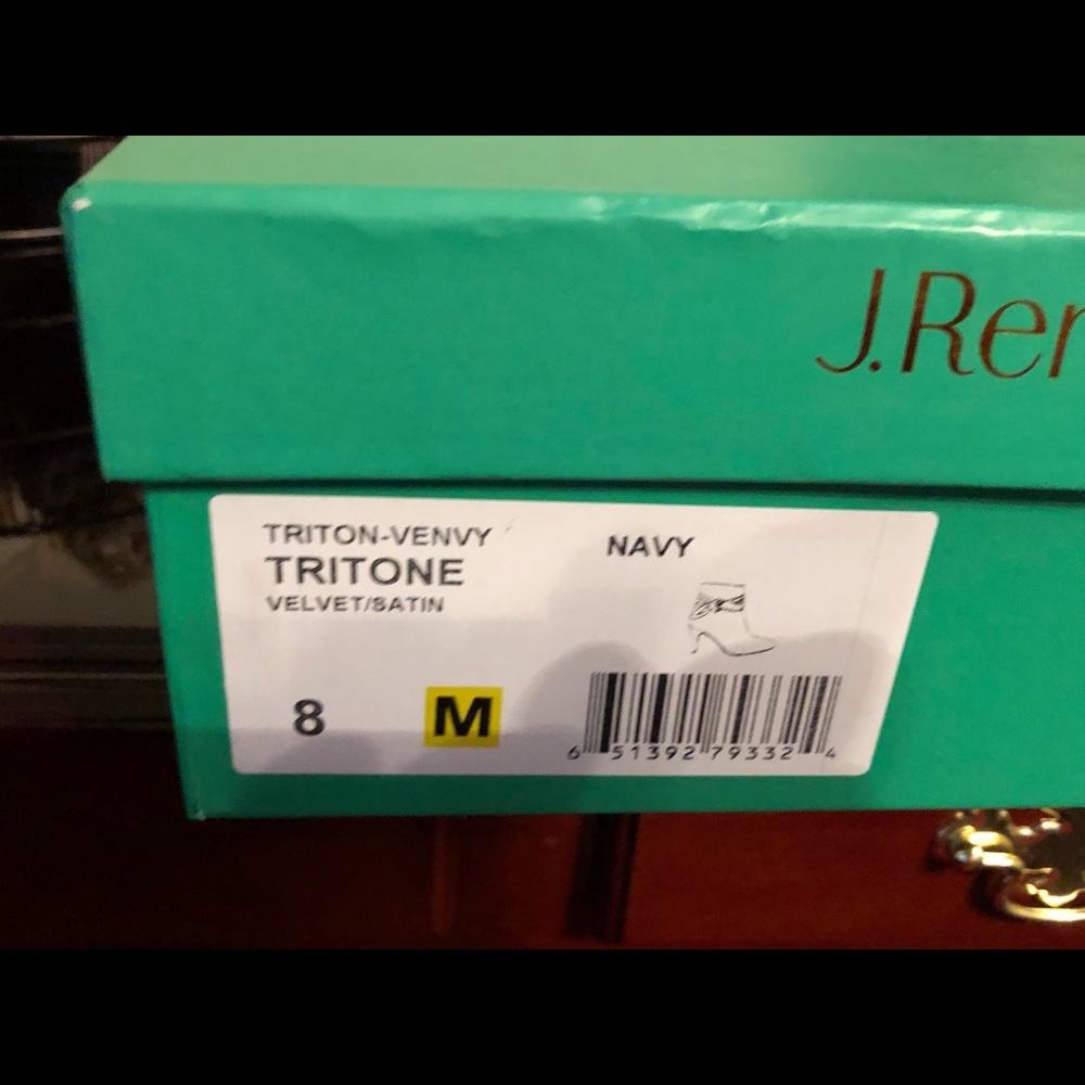 Midnight Booties - Picture 4 of 4
